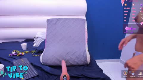 Maria Jose online show from 01/02/25, 02:13