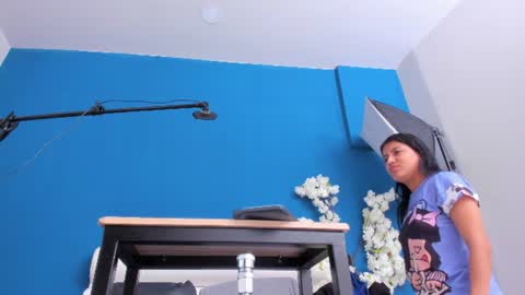 Maria Jose online show from 07/18/26, 10:52