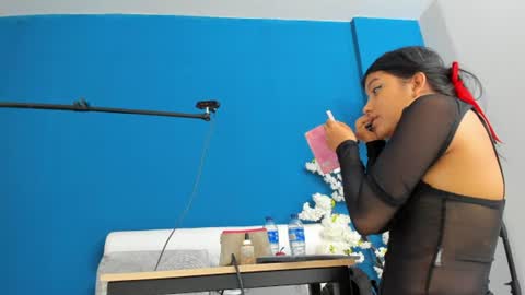 Maria Jose online show from 07/24/26, 11:08
