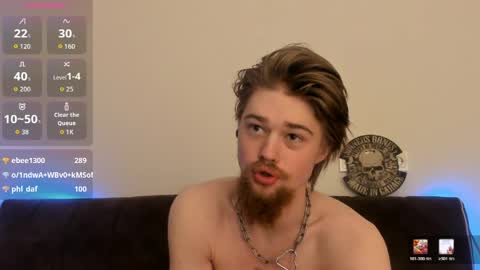 Snapshot of lev_miller chatting on 03/24/26, 03:22 lev_miller online show from 03/24/26, 03:22