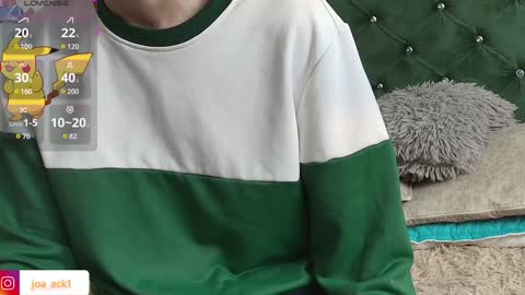 Levi  online show from 01/07/25, 12:20