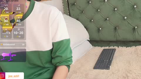 Levi  online show from 01/07/25, 03:33