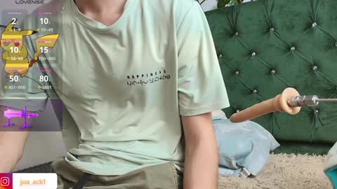 Levi  online show from 01/10/25, 10:15