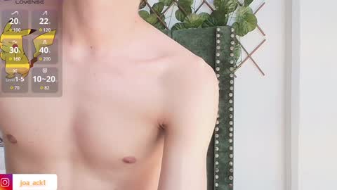 Levi  online show from 01/12/25, 06:16