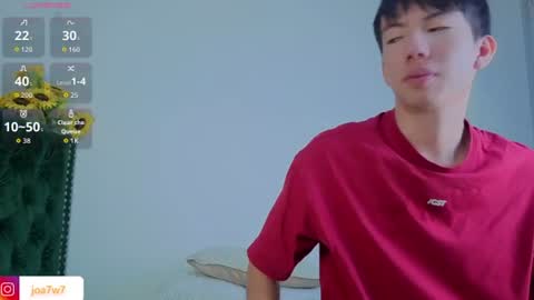 Levi  online show from 06/08/26, 09:15