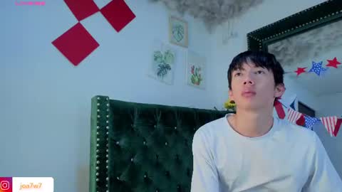 Levi  online show from 07/07/26, 08:24
