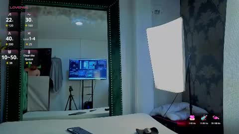 Levi  online show from 07/20/26, 09:06