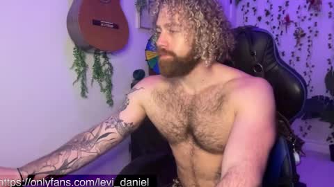 Levi Daniel online show from 12/16/25, 03:11