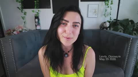 Snapshot of levity_opossum chatting on 05/29/26, 10:08 Levity online show from 05/29/26, 10:08