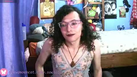 Lewd Mooncat online show from 06/12/26, 10:41
