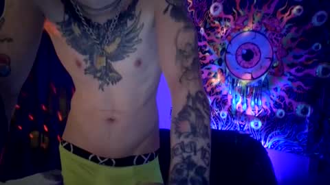 lewd palindrome online show from 12/03/24, 12:27