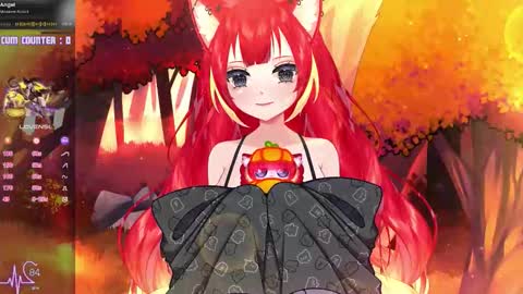 Snapshot of lewdfoxy_vt chatting on 10/08/25, 02:47 Kira online show from 10/08/25, 02:47