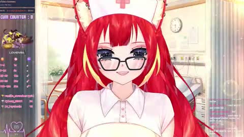 Snapshot of lewdfoxy_vt chatting on 10/10/25, 02:49 Kira online show from 10/10/25, 02:49