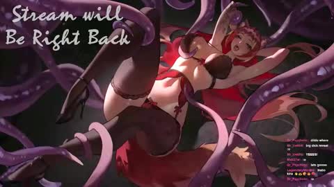 Snapshot of lewdfoxy_vt chatting on 10/16/25, 03:35 Kira online show from 10/16/25, 03:35