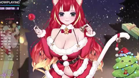 Snapshot of lewdfoxy_vt chatting on 12/16/25, 07:41 Kira online show from 12/16/25, 07:41