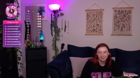 Lex online show from 02/14/25, 06:29