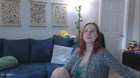 Snapshot of lex_taylor chatting on 08/04/26, 09:50 Lex online show from 08/04/26, 09:50