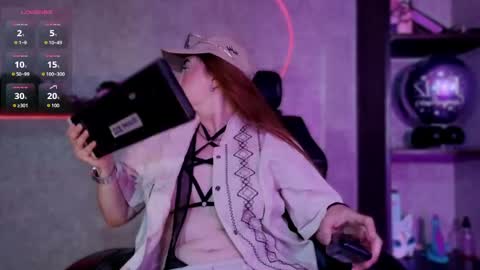 lexavega_ online show from 06/03/26, 04:56