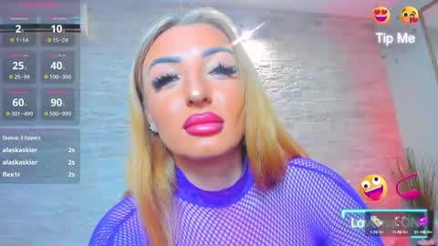 Lexi online show from 10/07/25, 05:48