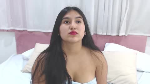 Gabrielle online show from 01/18/25, 04:31