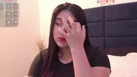 Snapshot of lexi_bloom chatting on 02/09/26, 11:03 Gabrielle online show from 02/09/26, 11:03
