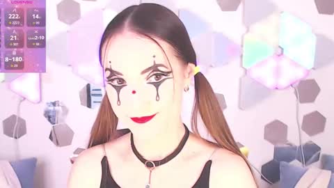 Alexia online show from 10/14/25, 02:23