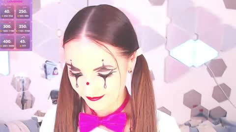 Alexia online show from 05/21/26, 07:54