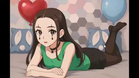Alexia online show from 06/11/26, 12:32