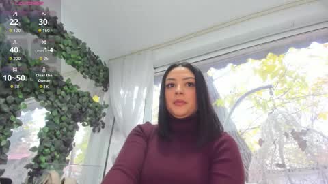 lexi_storm online show from 11/17/25, 07:03