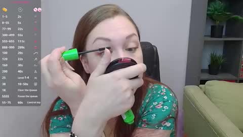 Snapshot of lexiflower1 chatting on 10/17/25, 04:09 Lexi online show from 10/17/25, 04:09