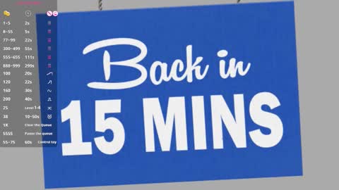 Snapshot of lexiflower1 chatting on 10/27/25, 02:48 Lexi online show from 10/27/25, 02:48