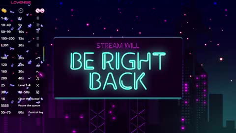 Lexi online show from 08/07/26, 06:04
