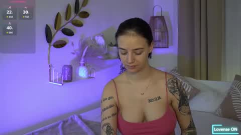 Snapshot of lexiidarling chatting on 02/03/26, 06:13 LexiiDarling online show from 02/03/26, 06:13