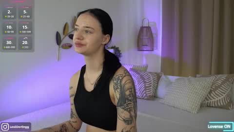 Snapshot of lexiidarling chatting on 03/01/26, 02:19 LexiiDarling online show from 03/01/26, 02:19