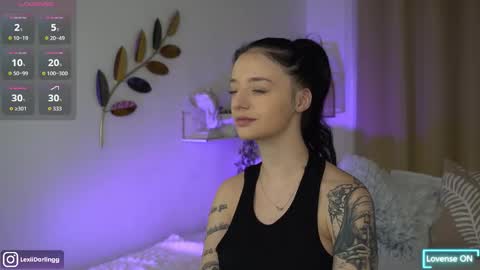 Snapshot of lexiidarling chatting on 03/18/26, 05:38 LexiiDarling online show from 03/18/26, 05:38
