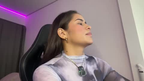 Snapshot of lexiiegray2 chatting on 03/07/26, 12:29 Alexa online show from 03/07/26, 12:29