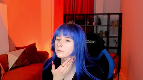 Lexi Wenford NO NUDE GODDESS online show from 12/02/25, 03:01