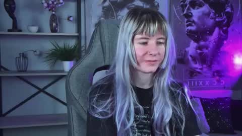 Lexi Wenford NO NUDE GODDESS online show from 03/19/26, 02:48