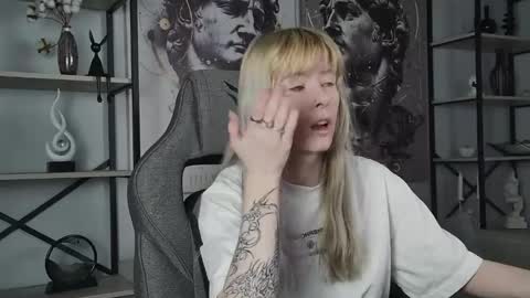 Lexi Wenford NO NUDE GODDESS online show from 06/09/26, 03:40