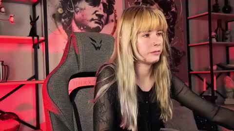 Lexi Wenford NO NUDE GODDESS online show from 06/22/26, 04:20