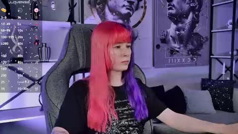 Lexi Wenford NO NUDE GODDESS online show from 06/26/26, 05:23