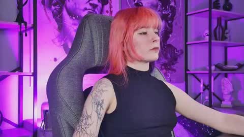 Lexi Wenford NO NUDE GODDESS online show from 07/01/26, 03:19