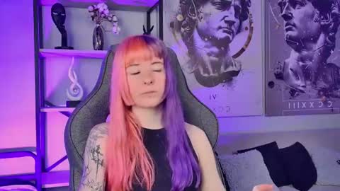 Lexi Wenford NO NUDE GODDESS online show from 07/04/26, 03:56