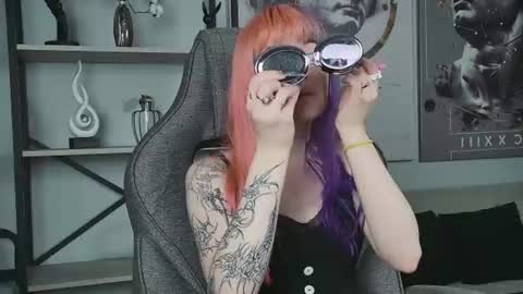 Lexi Wenford NO NUDE GODDESS online show from 07/07/26, 04:37