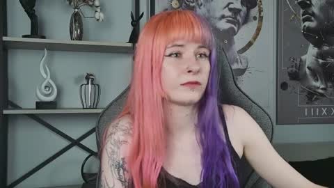 Lexi Wenford NO NUDE GODDESS online show from 07/07/26, 06:47