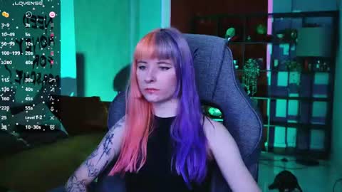Lexi Wenford NO NUDE GODDESS online show from 07/11/26, 04:15