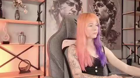 Lexi Wenford NO NUDE GODDESS online show from 07/13/26, 03:31