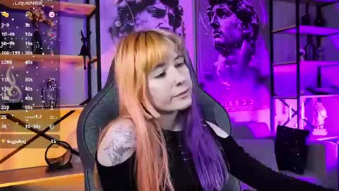 Lexi Wenford NO NUDE GODDESS online show from 07/17/26, 04:08