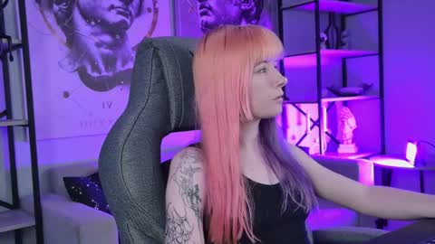 Lexi Wenford NO NUDE GODDESS online show from 07/22/26, 04:15