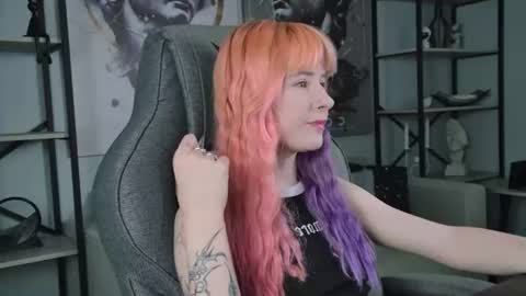 Lexi Wenford NO NUDE GODDESS online show from 07/23/26, 04:10